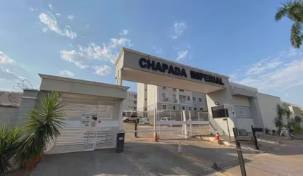 Apartamento para venda possui 47 metros quadrados com 2 quartos em Carumbé - Cuiabá - MT