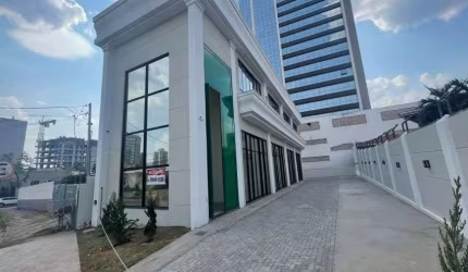 Salas Comerciais - 23m e 31m2 - Goiabeiras, Sala novas - 02 vagas de garagem