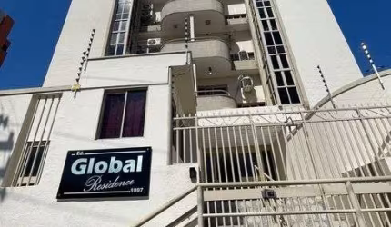 GLOBAL RESIDENCE MOBILIADO EM FRENTE AO TAIAMÃ HOTEL! 58M²