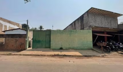 Galpão comercial - 200m² 01 sala - estacionamento 02 vagas cobertas - em funcionamento