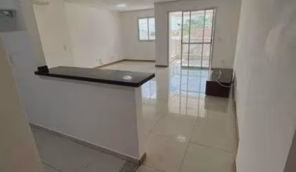 APARTAMENTO SEMI MOBILIADO COM 86M² EM REGIÃO PRIVILEGIADA