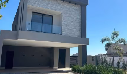 Sobrado para venda com 270 metros quadrados com 4 quartos em Condomínio Belvedere - Cuiabá - MT