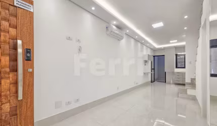 Sobrado Triplex Novo na Vila Mariana/Chácara Klabin - 4 Quartos - 3 Suítes - Área Gourmet