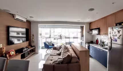 Apartamento Ipiranga Semi-Mobiliado Dois Dormitórios e Lazer