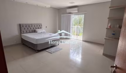 Casa em Condomínio de Luxo para Locação em Cuiabá-MT - Jardim Imperial, Condomínio Belvedere 1: 4 quartos, 3 suítes, 1 sala, 4 vagas, 300m².