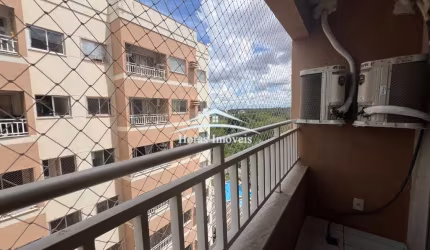 Excelente oportunidade: Apartamento à venda em Cuiabá-MT, Condomínio Torres de Madri-Despraiado, 2 quartos, 1 suíte, 1 sala, 2 banheiros, 1 vaga, 54 m².