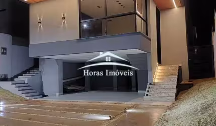 Casa de luxo em condomínio à venda em Varzea Grande-MT, Condominio Florais da Matta: 3 quartos, 3 suítes, 1 sala, 4 vagas, 253m²!