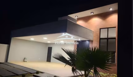 Casa à venda em Chapada dos Guimarães-MT: 3 quartos, 3 suites, 1 sala, 4 vagas, 200m² - Bairro Bom Clima!