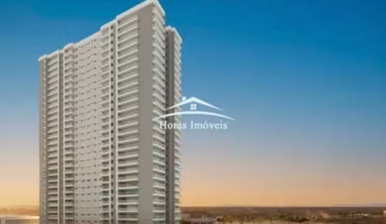 Luxuoso apartamento com 3 quartos e 3 suítes no Brasil Beach Home Resort Cuiabá - Ribeirão do Lipa, 155,14m². Aluguel imperdível!