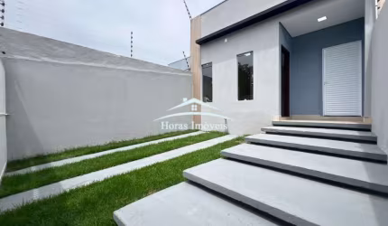 Casa com 2 quartos à venda na Rua Quatro, Parque Residencial Tropical Ville, Cuiabá, 61 m2 por R$ 259.000