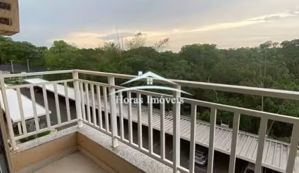 Aluguel de Apartamento no Residencial Valle das Palmeiras - 2 quartos, 53m², Cuiabá-MT