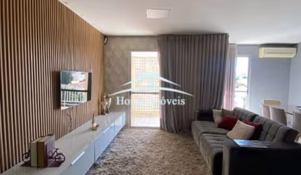 Imperdível oportunidade: Apartamento à venda em Cuiabá-MT, Edifício Villagio Trebbiano- Quilombo, 3 quartos, 110m².