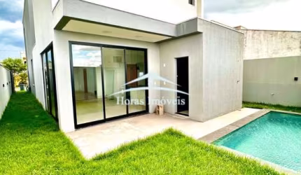 Casa em condomínio fechado com 4 quartos à venda na Av dasTorres, Condomínio Primor das Torres, Cuiabá, 214 m2 por R$ 1.490.000