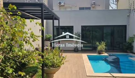 Casa à venda em Cuiabá-MT, Barra do Pari - Village Flamboyant: 3 quartos, 1 suíte, 2 salas, 2 banheiros, 2 vagas, 220m².