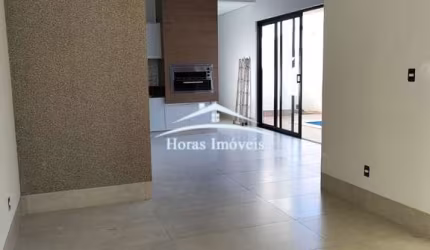 Imperdível Casa em Condomínio no Jardim Imperial - Condomínio Belvedere 2 em Cuiabá-MT: 3 Quartos, 1 Suíte, 3 Banheiros, 310m²