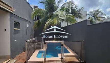 Casa em condomínio fechado com 3 quartos para alugar na AV. Belvedere 1, Jardim Imperial, Cuiabá por R$ 8.500