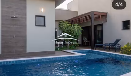 Aluguel de Casa de Luxo em Condomínio Belvedere 1 - Jardim Imperial, Cuiabá-MT: 4 Quartos, 2 Suítes, 2 Salas, 5 Vagas, 370m²!