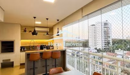 Apartamento com 3 quartos à venda na Rua Tenente Eulálio Guerra, Quilombo, Cuiabá, 205 m2 por R$ 2.000.000