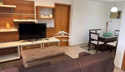 Apartamento de luxo no coração de Cuiabá - 3 quartos, 1 suíte, 2 salas, 3 banheiros, 2 vagas de garagem - Condomínio Maison São Jorge.