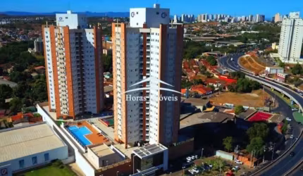 Apartamento com 3 quartos para alugar na Avenida Miguel Sutil, Jardim Santa Marta, Cuiabá, 72 m2 por R$ 3.000