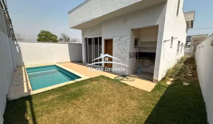 Casa em condomínio para locação em Cuiabá-MT: 3 quartos, 1 suíte, 137,02 m² - Condomínio Primor das Torres.