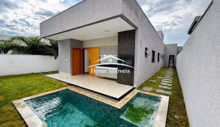 Casa em condomínio fechado com 3 quartos para alugar na Rua João de Barro, Condomínio Belvedere II, Cuiabá por R$ 12.000