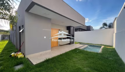 Condomínio Belvedere II: Casa de luxo para locação em Cuiabá-MT, Jardim Imperial  3 suítes, 2 salas, 4 banheiros, 4 vagas, 160m².