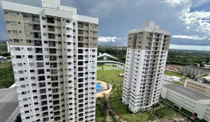 Apartamento com 3 quartos para alugar na Avenida Manoel José de Arruda, Grande Terceiro, Cuiabá, 70 m2 por R$ 3.600