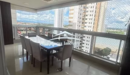 Apartamento com 3 quartos para alugar na Avenida Haiti, Jardim das Américas, Cuiabá, 188 m2 por R$ 10.000