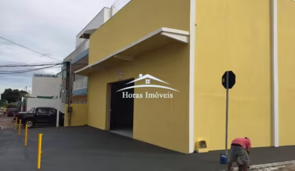 Barracão Comercial para Locação em Cuiabá-MT - CPA 1, 600m² de Área Disponível!