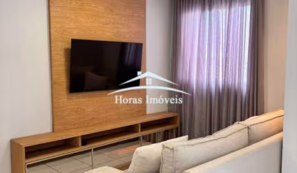Apartamento para locação no Bosque da Saúde - Condomínio Duets: 3 quartos, 2 banheiros, 72m² em Cuiabá-MT!