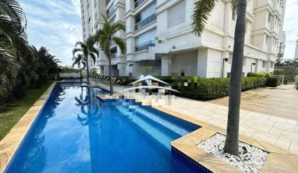Apartamento com 4 quartos para alugar na Rua Alfenas, Jardim Mariana, Cuiabá, 130 m2 por R$ 5.500