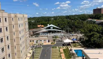 Aluguel de Apartamento no Condomínio Residencial Chapada Cesari em Cuiabá-MT: 2 quartos, 1 sala, 1 banheiro, 1 vaga de garagem, 40m².