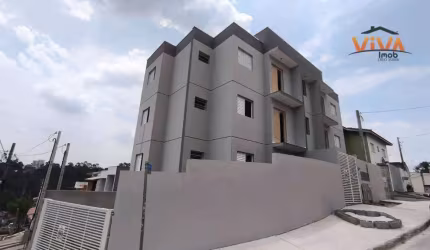 Apartamento com 2 dormitórios à venda, 53 m² por R$ 255.000,00 - Residencial Santo Antônio - Franco da Rocha/SP