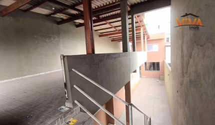 Sobrado com 5 dormitórios à venda, 220 m² por R$ 550.000 - Vera Tereza - Caieiras/SP