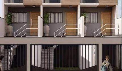 Sobrado com 3 dormitórios à venda, 123 m² por R$ 560.000,00 - Jardim Benintendi - Franco da Rocha/SP