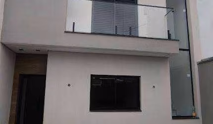 Sobrado com 3 dormitórios, 100 m² - Portal da Estação