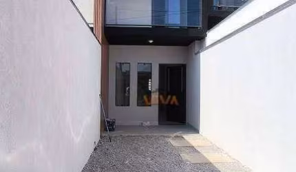 Sobrado 2 suítes, 82 m² por R$ 360.000 - Portal Das Alamedas - Franco da Rocha/SP