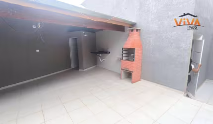 Sobrado  2 dorm, vaga coberta R$ 339.900 - Residencial Santo Antônio - Franco da Rocha/SP