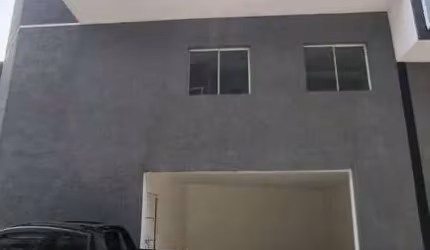 Sobrado 2 dormitórios  R$ 319.900 - Residencial Santo Antônio - Franco da Rocha/SP