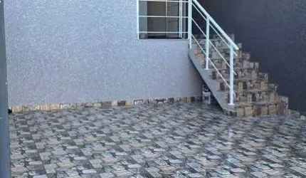Casa com 2 dormitórios à venda, 69 m² por R$ 295.000,00 - Recanto Feliz - Francisco Morato/SP