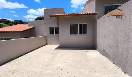 Casa térrea 2 dormitórios, 48 m² por R$ 230.000 - Jardim Alegria - Francisco Morato/SP