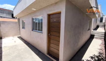 Casa térrea individual 2 dormitórios  R$ 220.000 - Jardim Alegria - Francisco Morato/SP