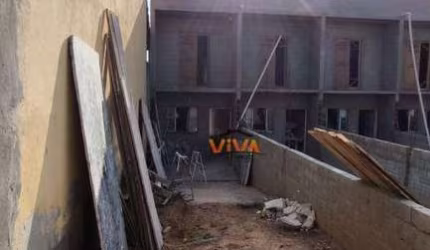 Sobrado 2 dormitórios R$ 360.000 - Portal da Estação - Franco da Rocha/SP