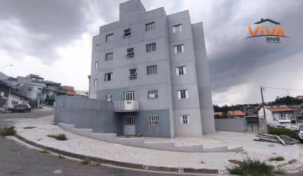 Apartamento 2 dormitórios, 1 vaga R$ 240.000 - Residencial Santo Antônio - Franco da Rocha/SP