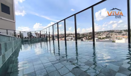 Apartamento 2 dormitórios R$ 419.000 - Centro - Francisco Morato/SP