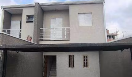 Sobrado com 3 dormitórios à venda por R$ 420.000,00 - Portal Das Alamedas - Franco da Rocha/SP