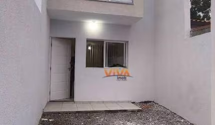 Sobrado 2 dormitórios 97m² - 390.000- Residencial Santo Antônio - Franco da Rocha/SP