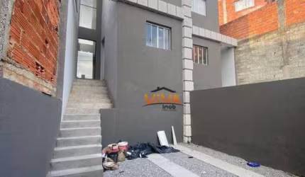 Sobrado com 2 dormitórios à venda, 75 m² por R$ 350.000,00 - Portal Das Alamedas - Franco da Rocha/SP
