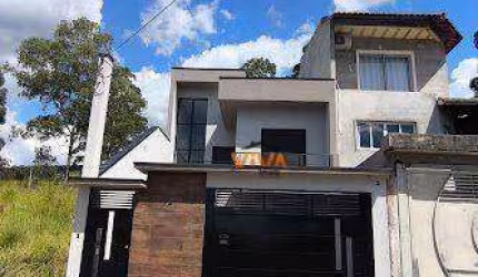 Casa 3 dormitórios 3 vagas R$ 670.000 - Jardim Serra Grande - Caieiras/SP